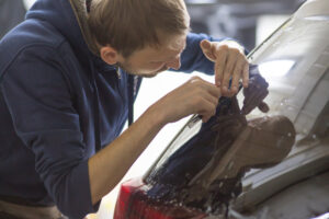 How Do You Install Window Tint Film