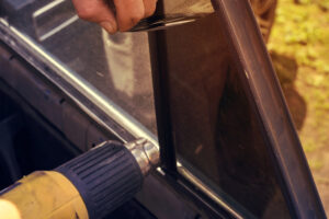 Is One Way Window Film Easy To Remove