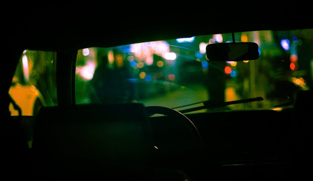 Can You See At Night With Ceramic Tint?