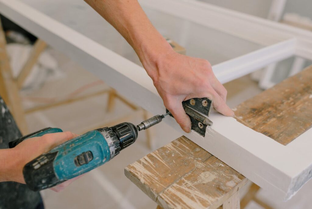 How Do You Attach Window Security Film To A Frame?