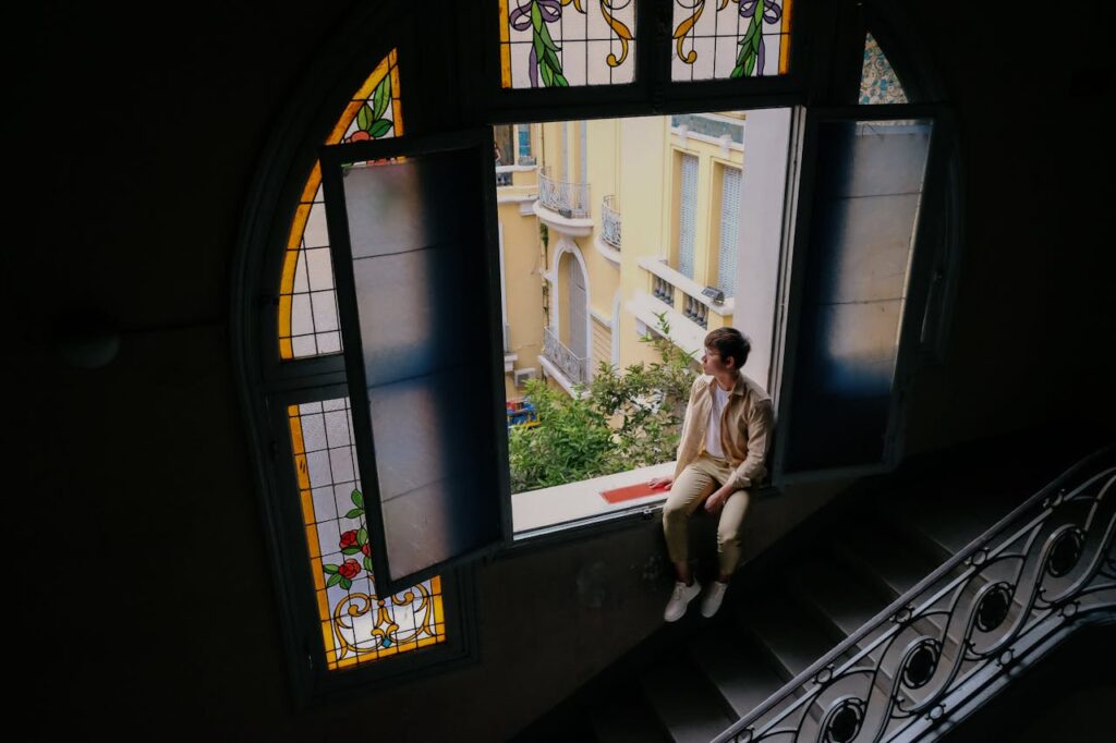 What Film Is Used On Glass For Safety?