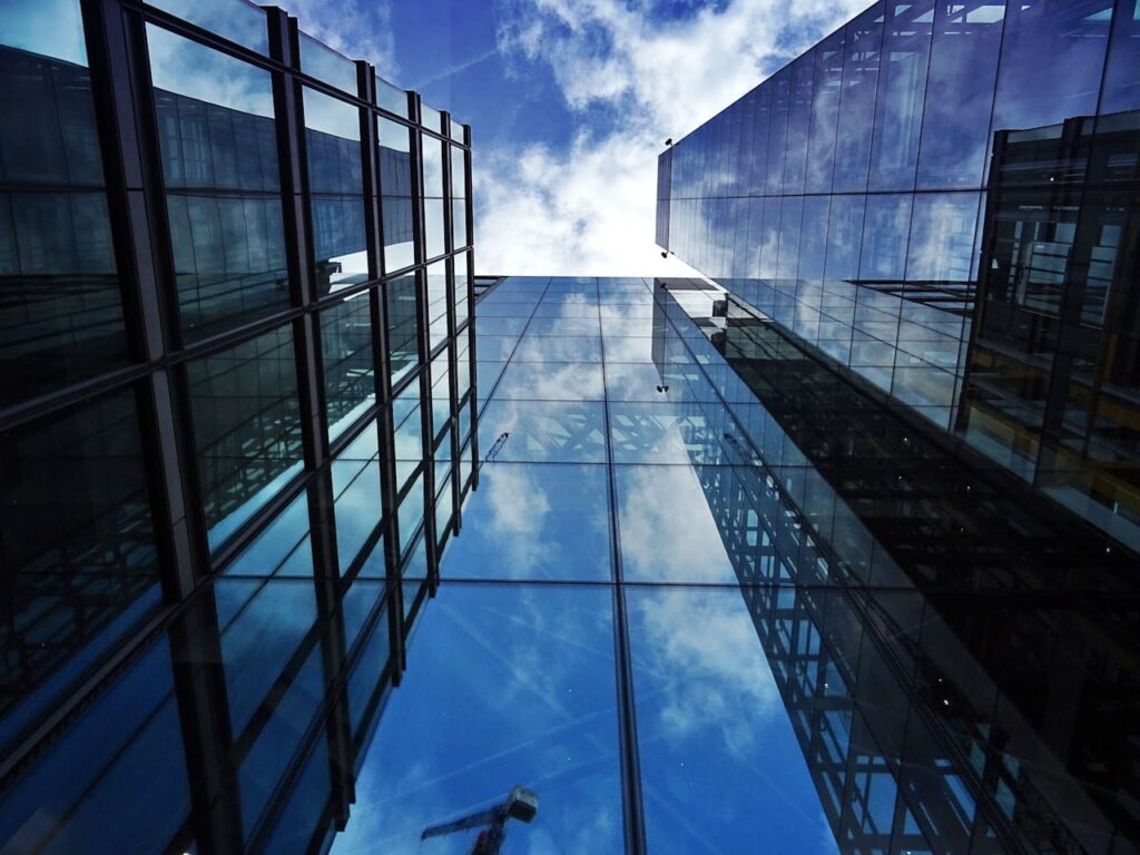 Why Do Skyscrapers Have Tinted Windows?