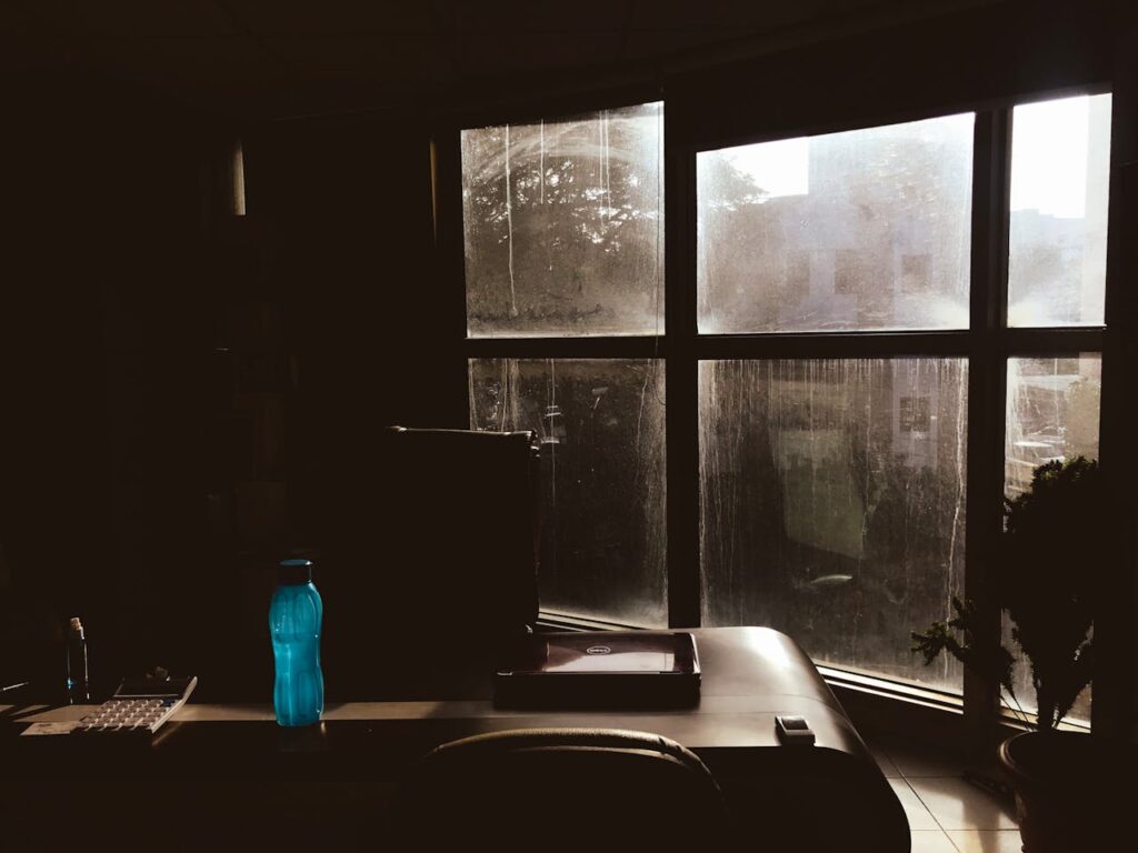 Do Solar Screens Darken A Room?