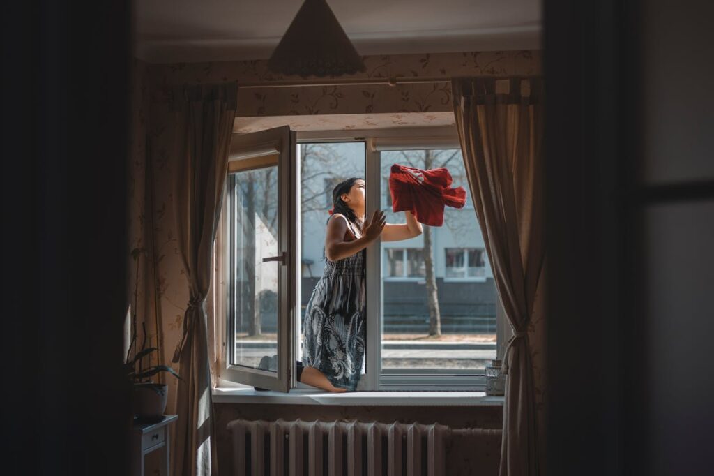How Do You Get Window Film To Stick To Glass?