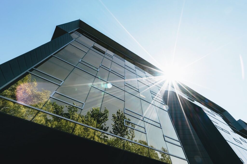 Does Window Film Help Block Sun?