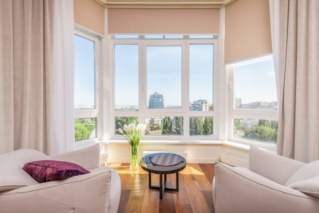What Is The Difference Between A Solar Shade And A Solar Screen?