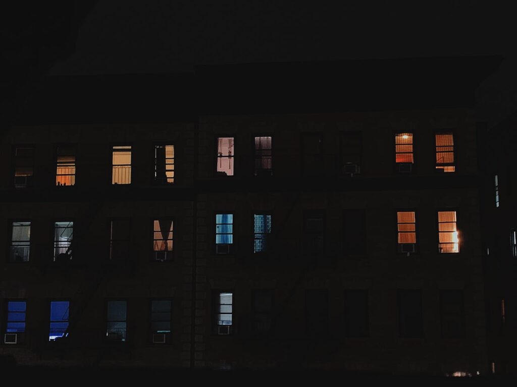 Do Solar Shades Offer Privacy At Night?